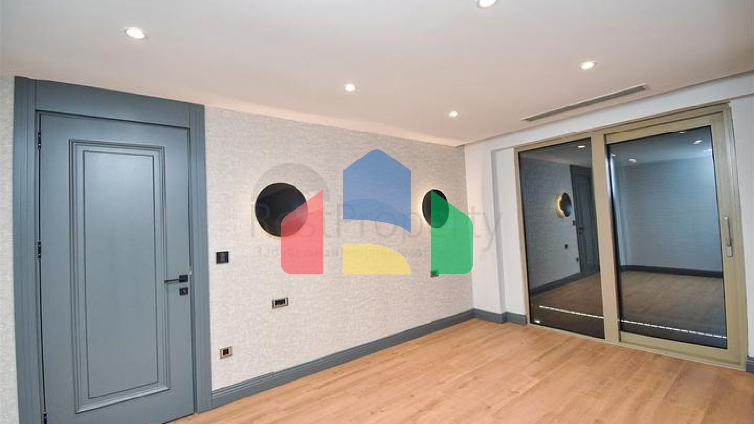 Вілли планування 5 + 2 в районі Аксу - Анталія