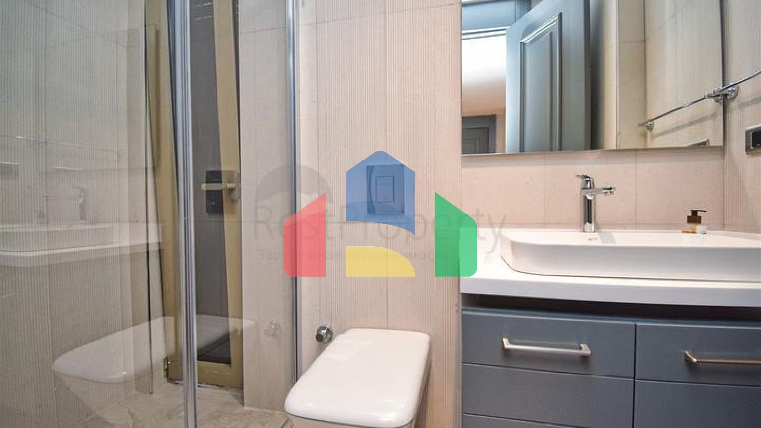 Вілли планування 5 + 2 в районі Аксу - Анталія