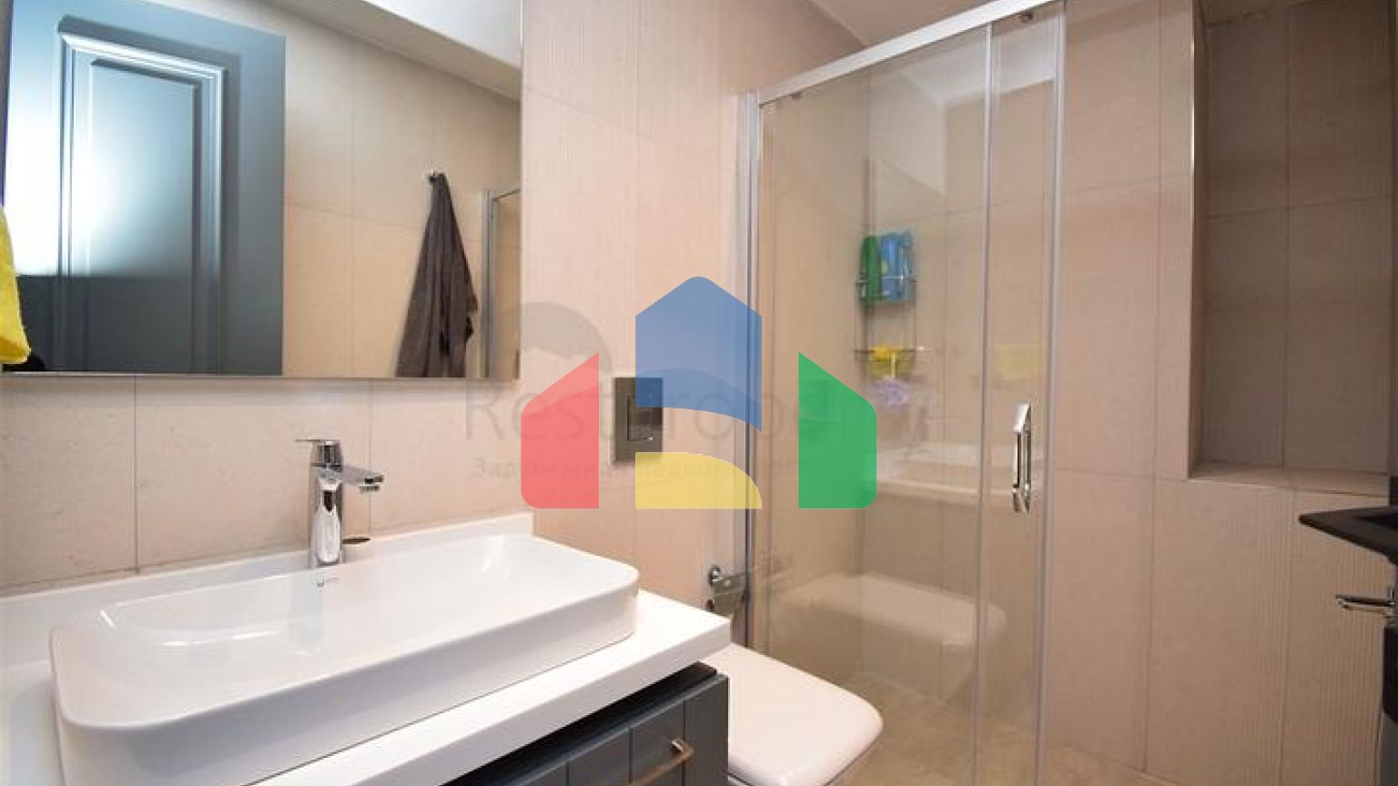 Вілли планування 5 + 2 в районі Аксу - Анталія