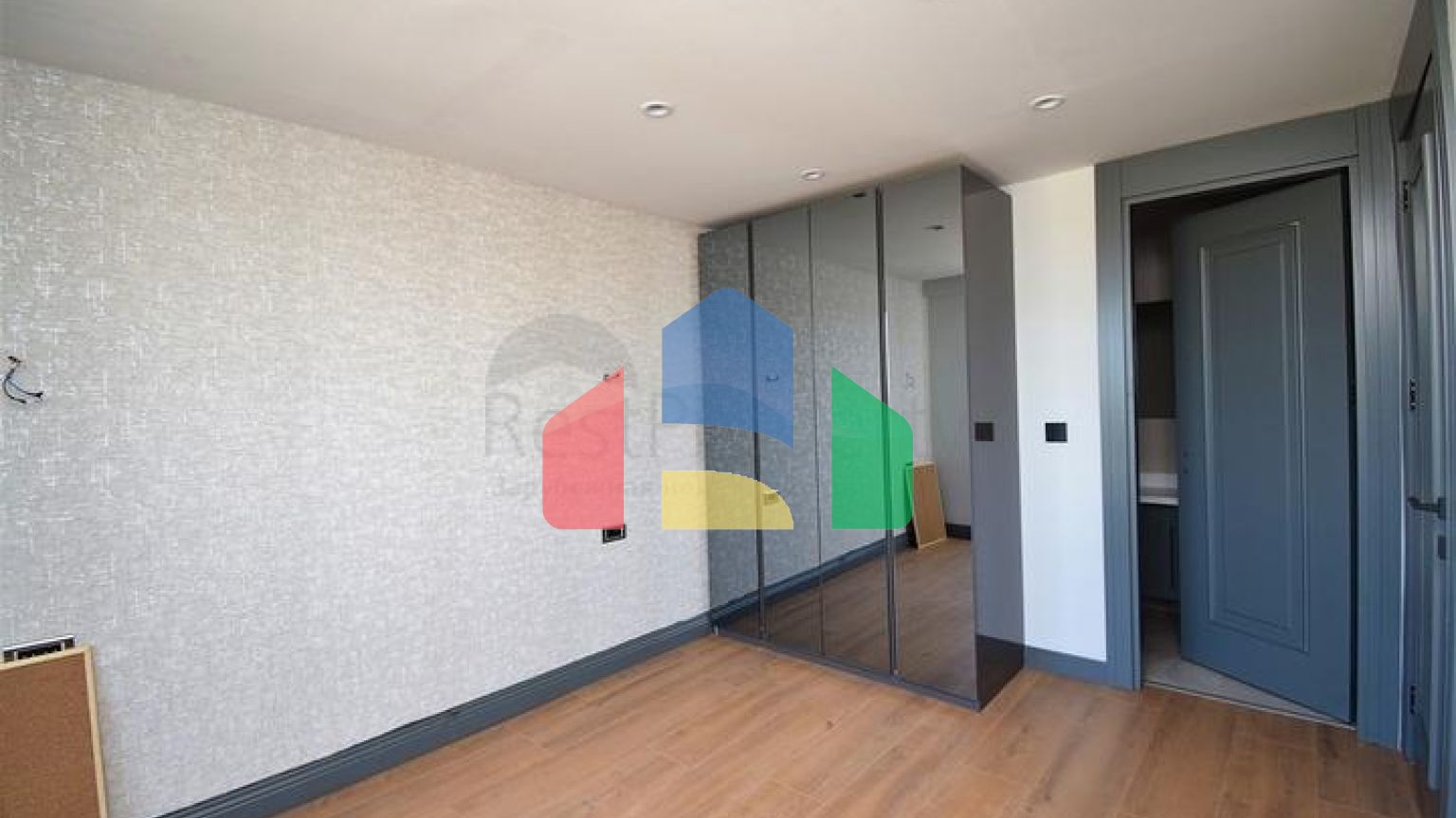 Вілли планування 5 + 2 в районі Аксу - Анталія