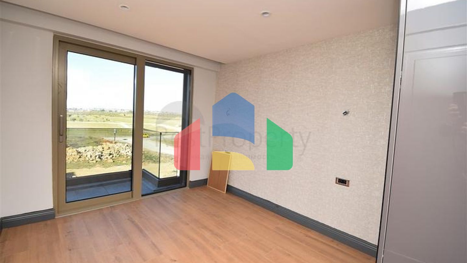 Вілли планування 5 + 2 в районі Аксу - Анталія