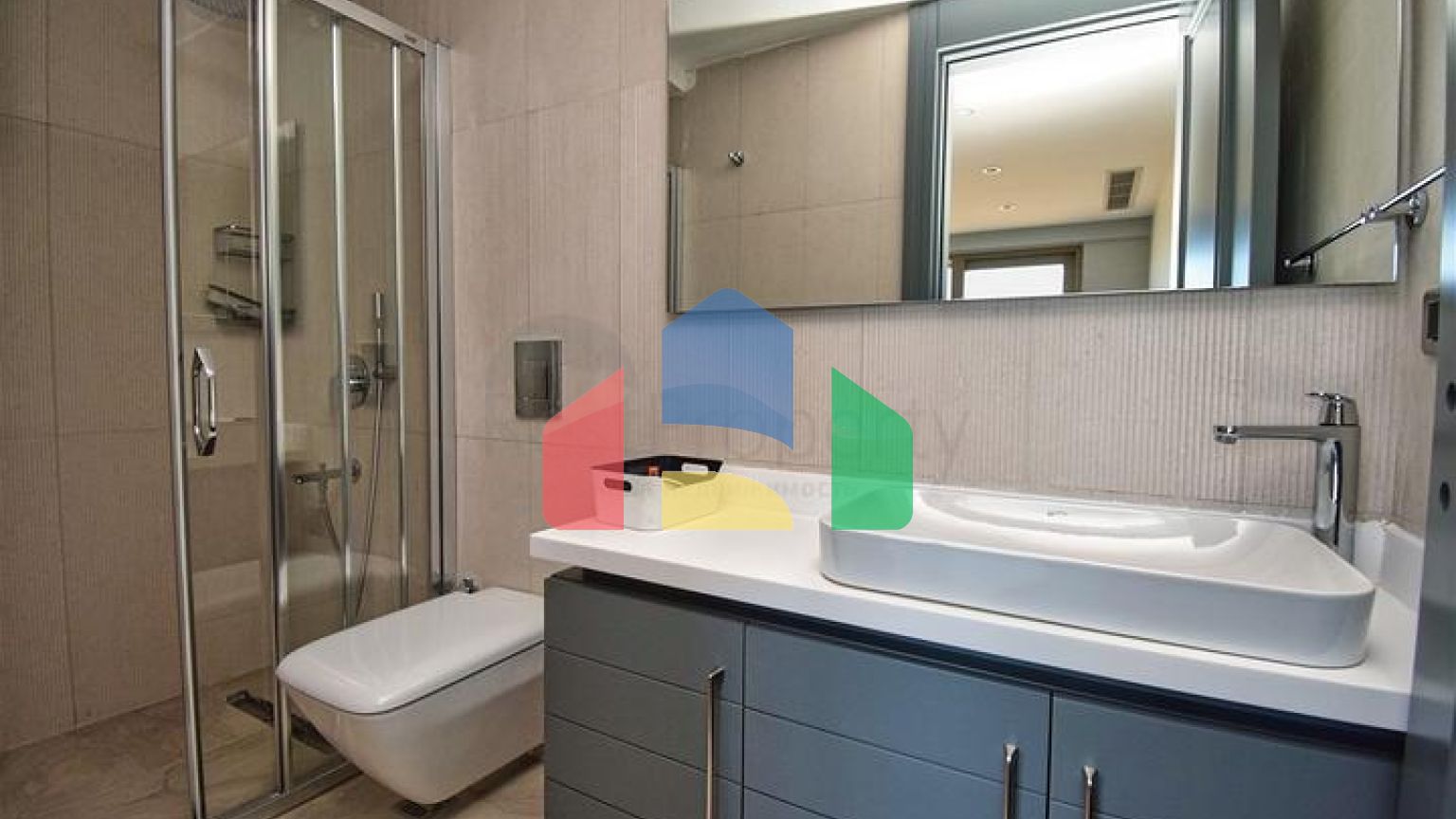 Вілли планування 5 + 2 в районі Аксу - Анталія