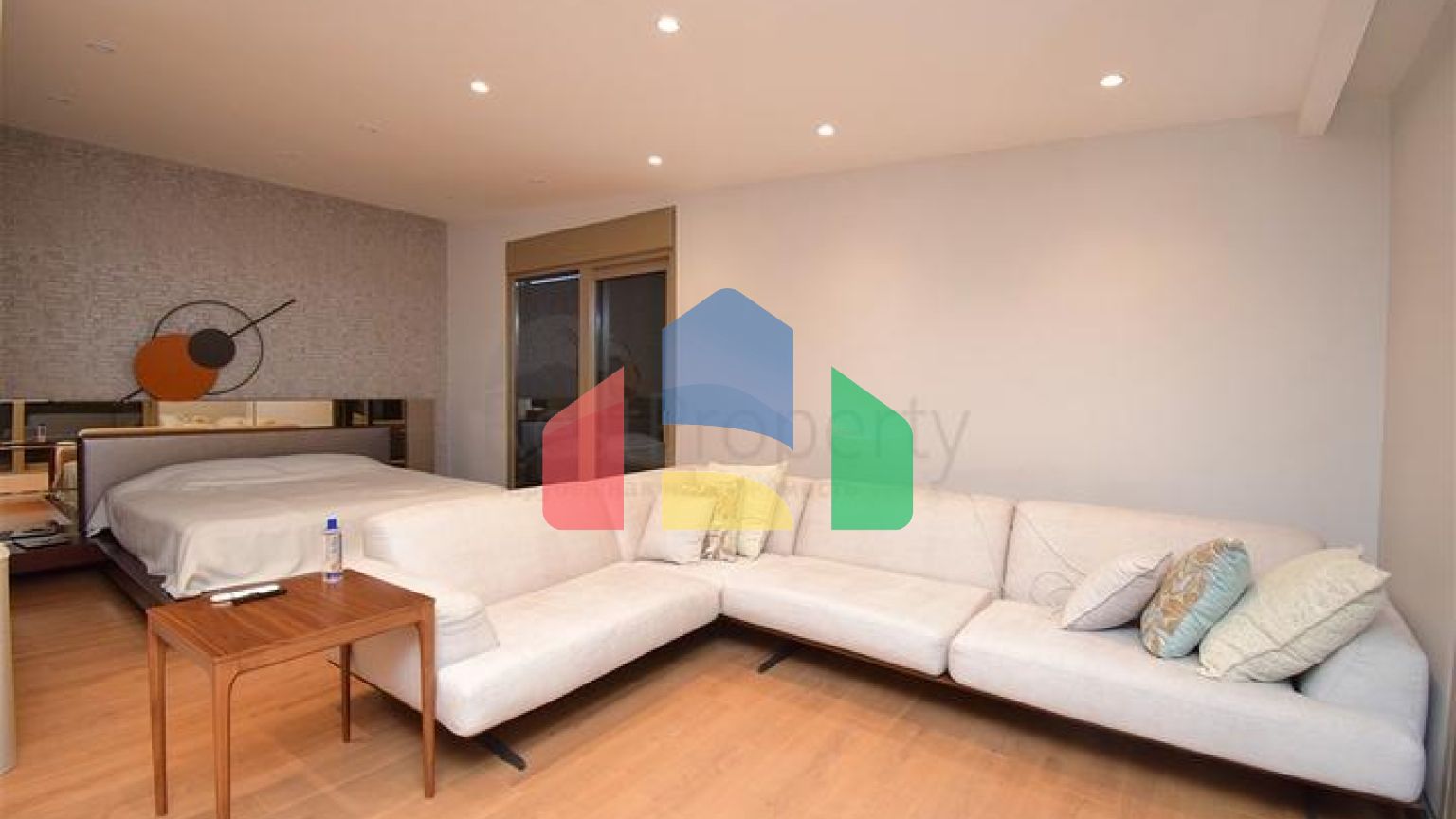 Вілли планування 5 + 2 в районі Аксу - Анталія