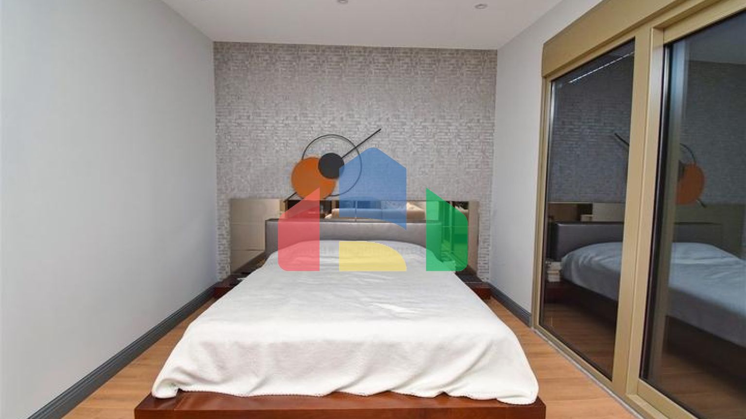 Вілли планування 5 + 2 в районі Аксу - Анталія