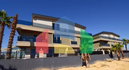 Вілли планування 5 + 2 в районі Аксу - Анталія Вілли планування 5 + 2 в районі Аксу - Анталія