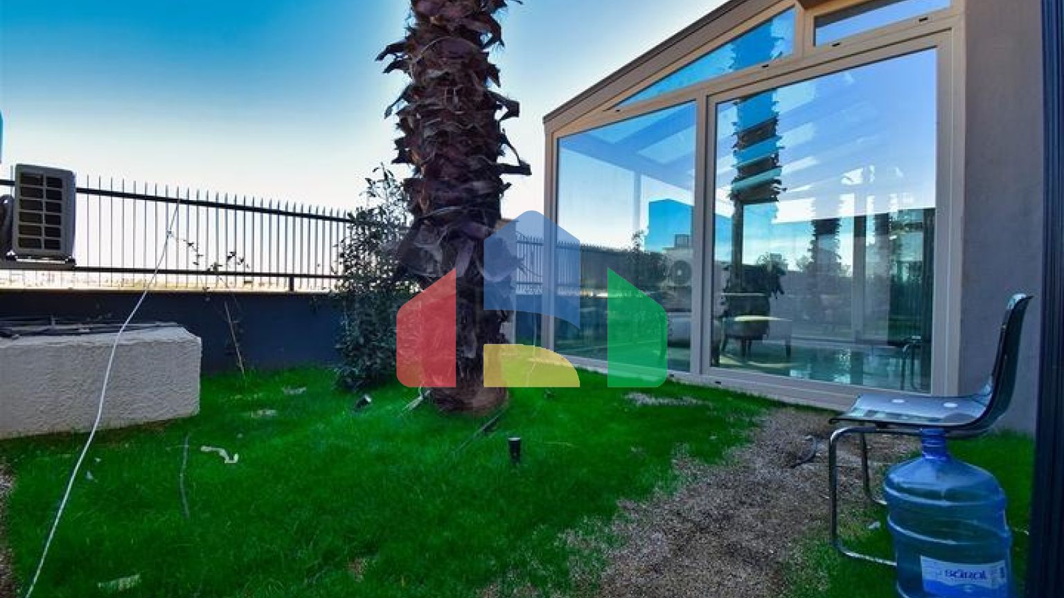 Вілли планування 5 + 2 в районі Аксу - Анталія