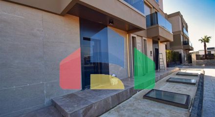 Вілли планування 5 + 2 в районі Аксу - Анталія Вілли планування 5 + 2 в районі Аксу - Анталія