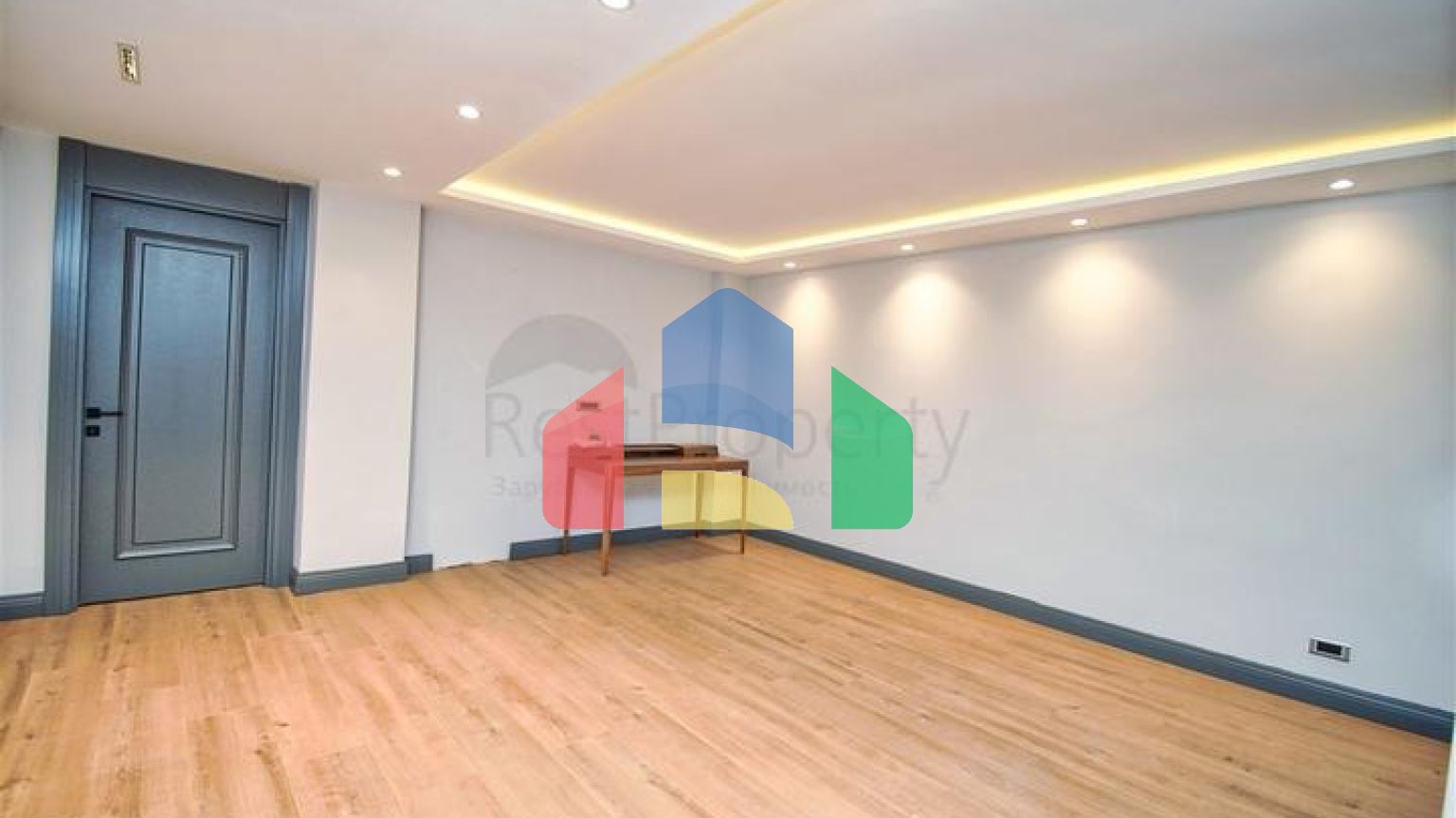 Вілли планування 5 + 2 в районі Аксу - Анталія