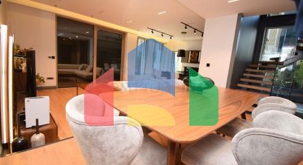 Вілли планування 5 + 2 в районі Аксу - Анталія Вілли планування 5 + 2 в районі Аксу - Анталія