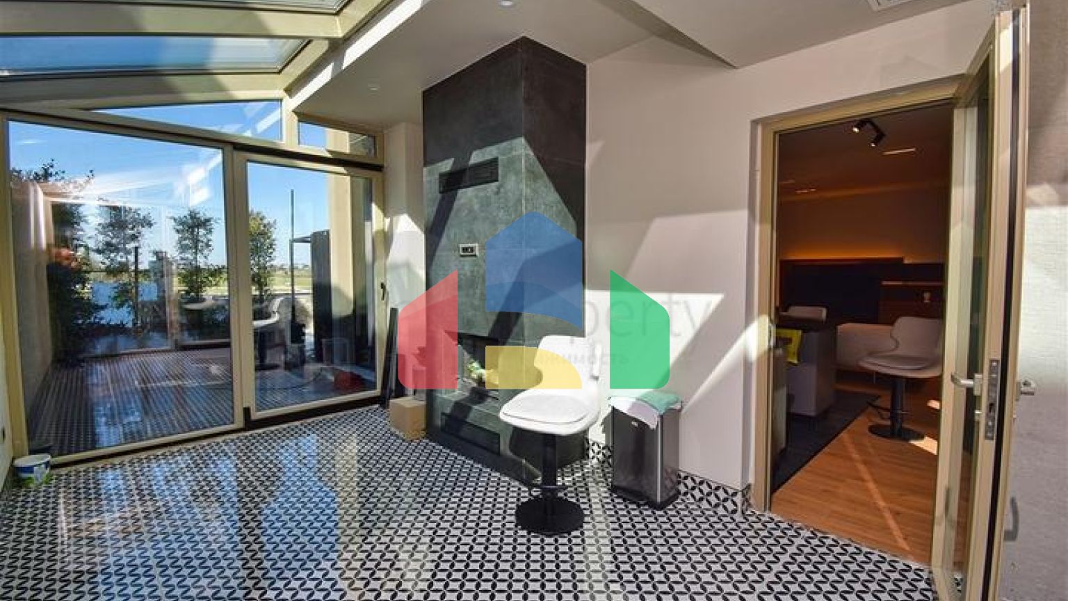 Вілли планування 5 + 2 в районі Аксу - Анталія