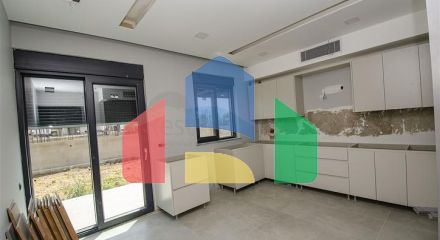 Вілли на завершальній стадії будівництва в районі Коньяалти