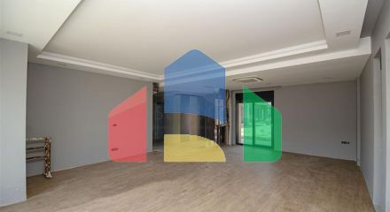 Вілли на завершальній стадії будівництва в районі Коньяалти