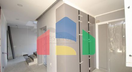 Вілли на завершальній стадії будівництва в районі Коньяалти