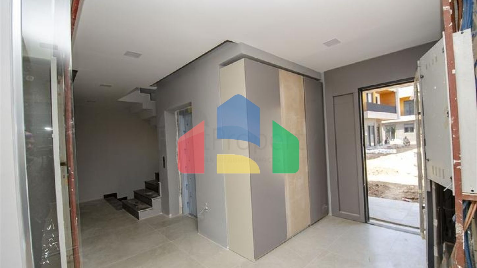 Вілли на завершальній стадії будівництва в районі Коньяалти