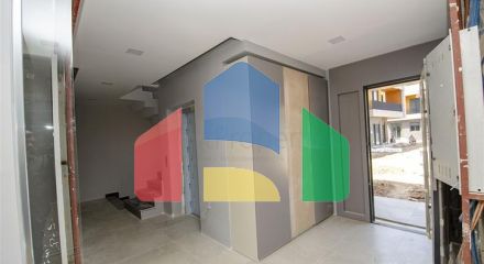 Вілли на завершальній стадії будівництва в районі Коньяалти