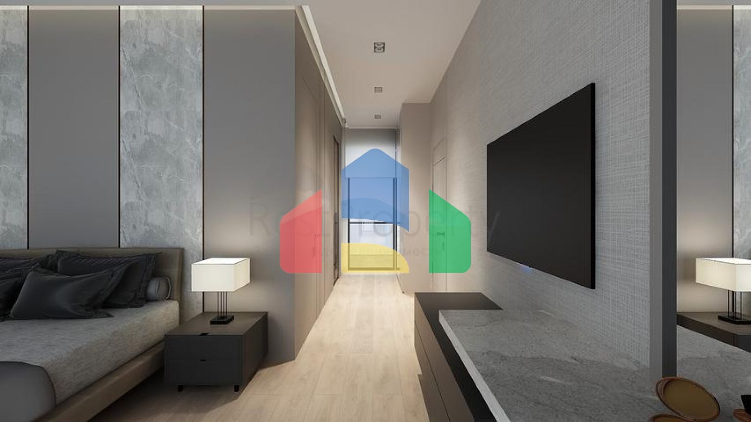 Вілли на завершальній стадії будівництва в районі Коньяалти