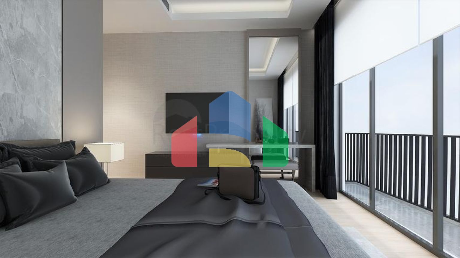 Вілли на завершальній стадії будівництва в районі Коньяалти