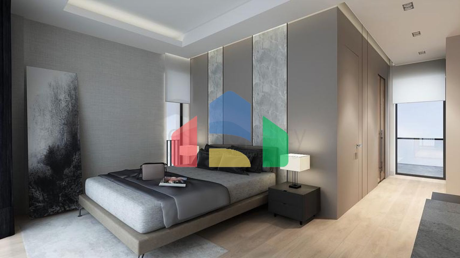 Вілли на завершальній стадії будівництва в районі Коньяалти