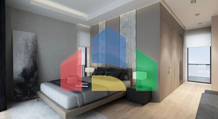 Вілли на завершальній стадії будівництва в районі Коньяалти