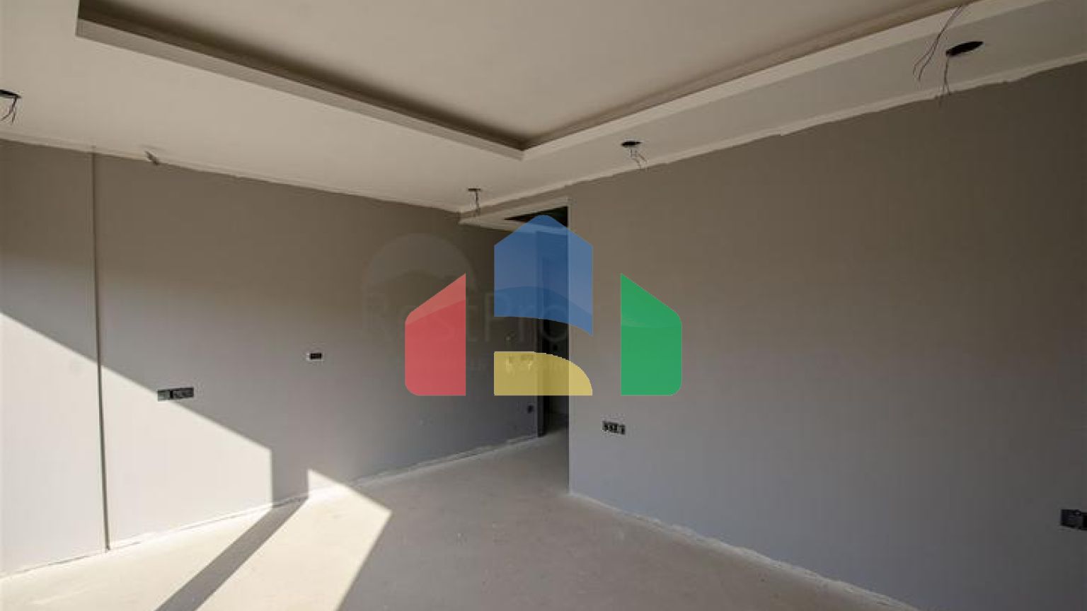 Вілли на завершальній стадії будівництва в районі Коньяалти