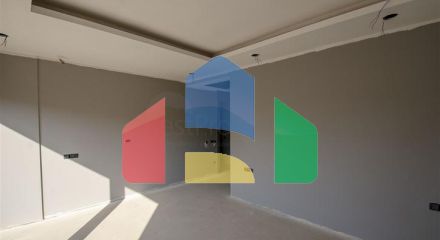 Вілли на завершальній стадії будівництва в районі Коньяалти