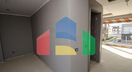 Вілли на завершальній стадії будівництва в районі Коньяалти