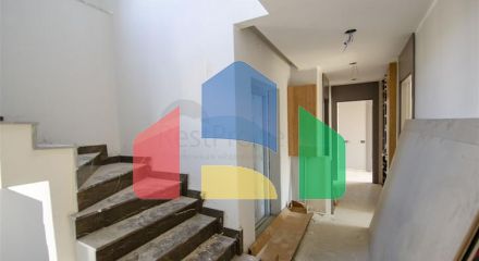 Вілли на завершальній стадії будівництва в районі Коньяалти