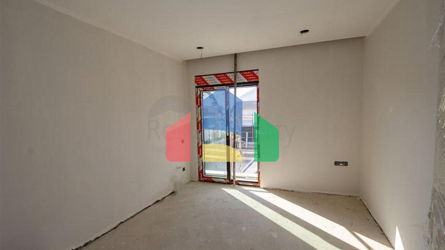 Вілли на завершальній стадії будівництва в районі Коньяалти