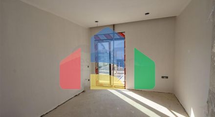 Вілли на завершальній стадії будівництва в районі Коньяалти