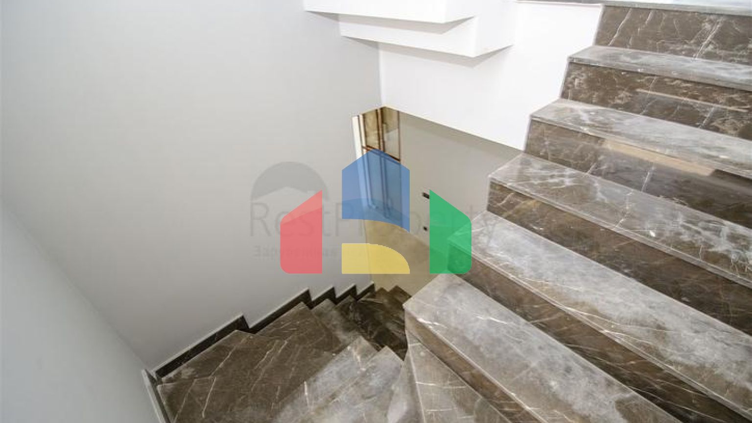 Вілли на завершальній стадії будівництва в районі Коньяалти