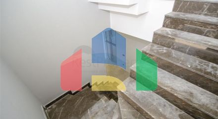 Вілли на завершальній стадії будівництва в районі Коньяалти