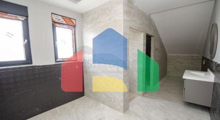 Вілли на завершальній стадії будівництва в районі Коньяалти