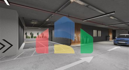 Вілли на завершальній стадії будівництва в районі Коньяалти