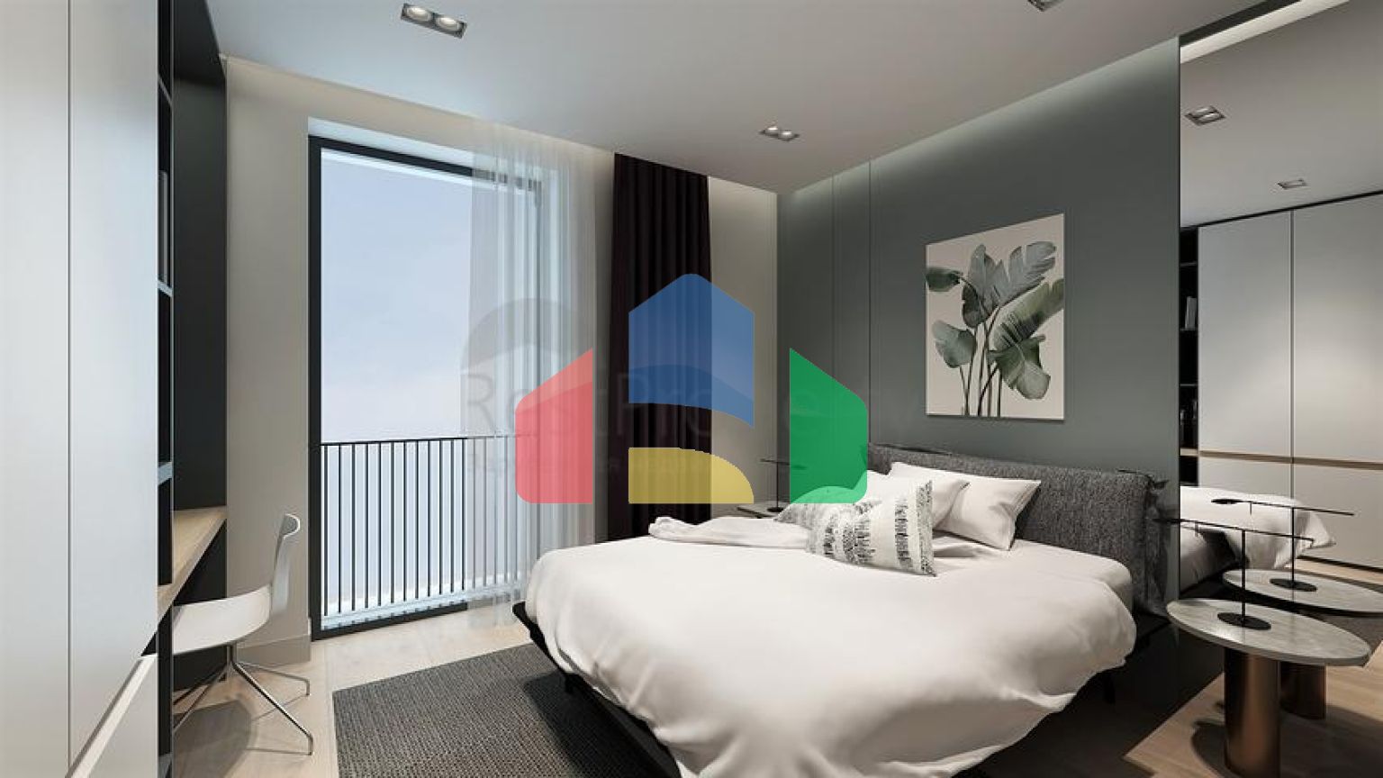 Вілли на завершальній стадії будівництва в районі Коньяалти