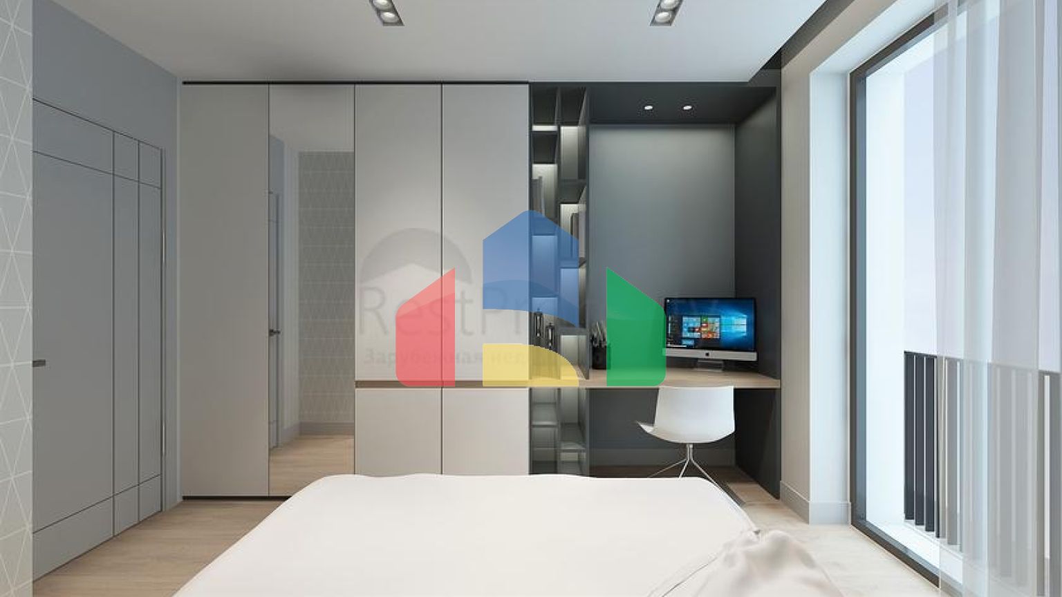 Вілли на завершальній стадії будівництва в районі Коньяалти