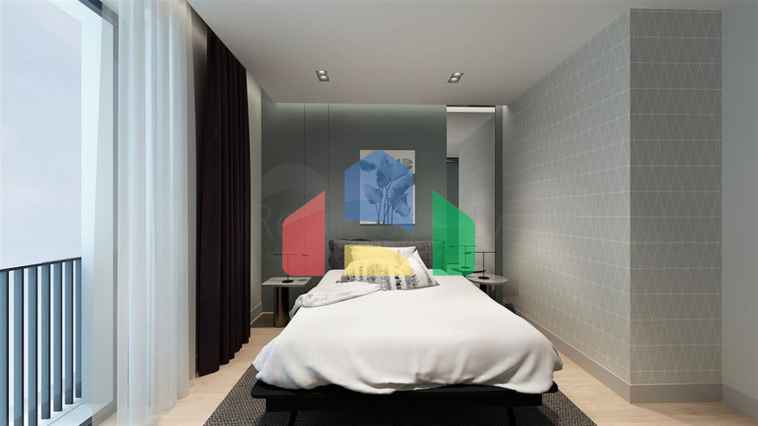 Вілли на завершальній стадії будівництва в районі Коньяалти