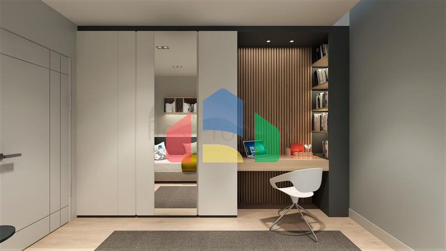 Вілли на завершальній стадії будівництва в районі Коньяалти