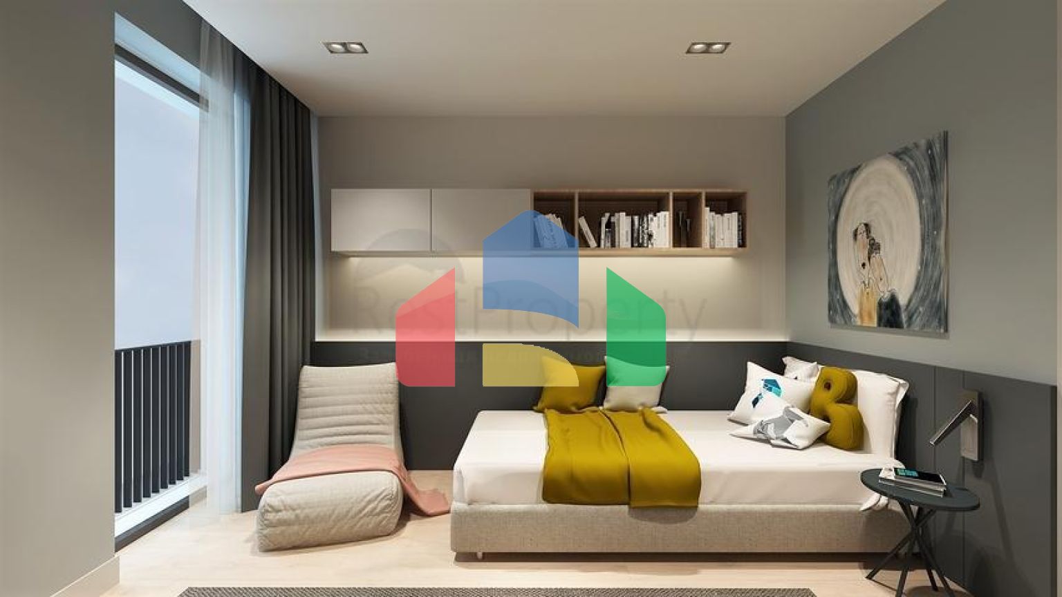 Вілли на завершальній стадії будівництва в районі Коньяалти