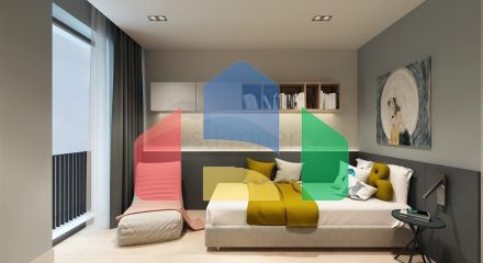 Вілли на завершальній стадії будівництва в районі Коньяалти