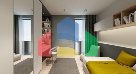 Вілли на завершальній стадії будівництва в районі Коньяалти