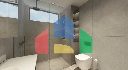 Вілли на завершальній стадії будівництва в районі Коньяалти