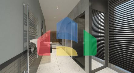 Вілли на завершальній стадії будівництва в районі Коньяалти