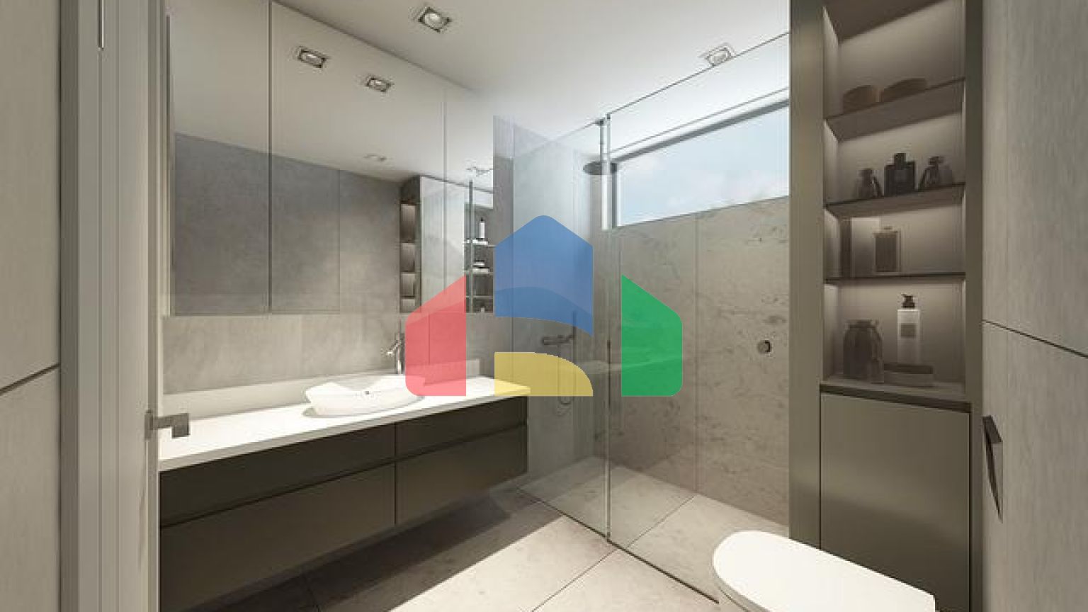 Вілли на завершальній стадії будівництва в районі Коньяалти