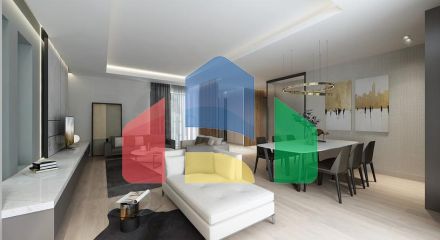 Вілли на завершальній стадії будівництва в районі Коньяалти