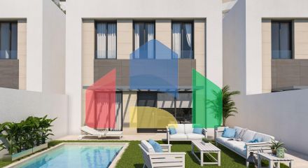 NEW BUILD RESIDENTIAL COMPLEX IN AGUILAS