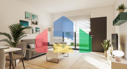 NEW BUILD RESIDENTIAL COMPLEX IN AGUILAS