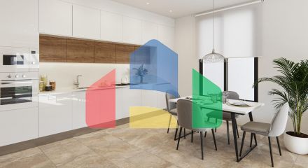 NEW BUILD RESIDENTIAL COMPLEX IN AGUILAS