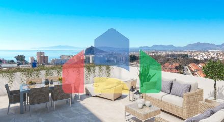 NEW BUILD RESIDENTIAL COMPLEX IN AGUILAS