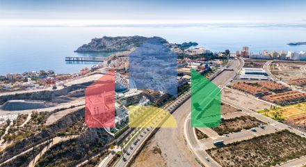 NEW BUILD RESIDENTIAL COMPLEX IN AGUILAS