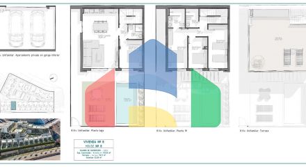 NEW BUILD RESIDENTIAL COMPLEX IN AGUILAS